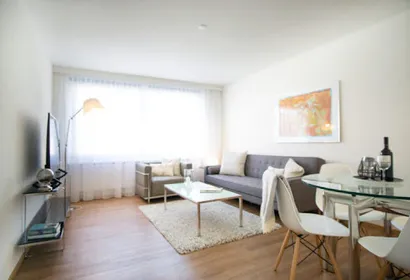 Kalkbreitestrasse service apartment