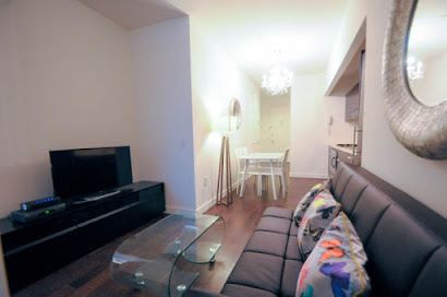 Wall Street 2 Bed Furnished Apartment, Financial district
