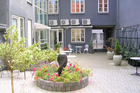 Fredensgade Serviced Apartments