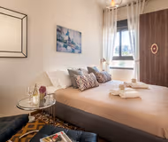 Bedroom at King David 10