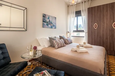 Bedroom at King David 10
