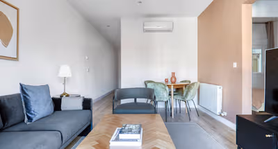 El Fort Pienc Serviced Apartments