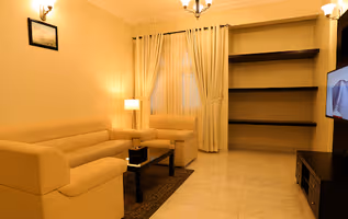 As Salaam Street Serviced Apartment