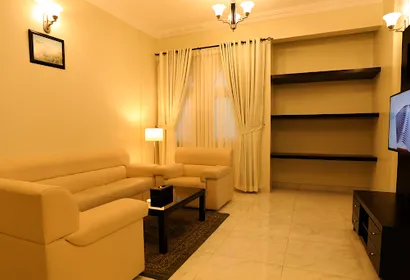As Salaam Street Serviced Apartment