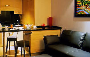 Saket Suites in New Delhi