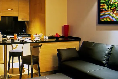 kitchenette