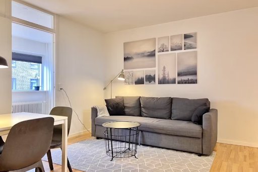Søborg Serviced Apartment