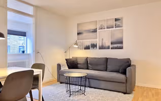 Søborg Serviced Apartment