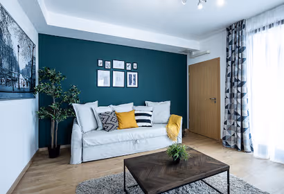Vagabond Downtown VI Serviced Apartment, Budapest
