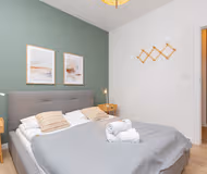 Powązkowska  Serviced Apartment