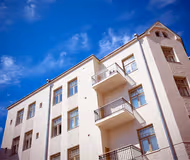 Exterior of Forenom Turku Uudenmaankatu