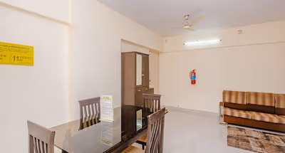 Kurla West Serviced Apartments