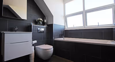 Sea front luxury apartment with sea views