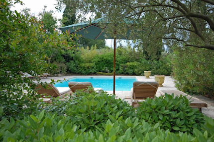 Luxury Villa in the Village of Pernes les Fontaines