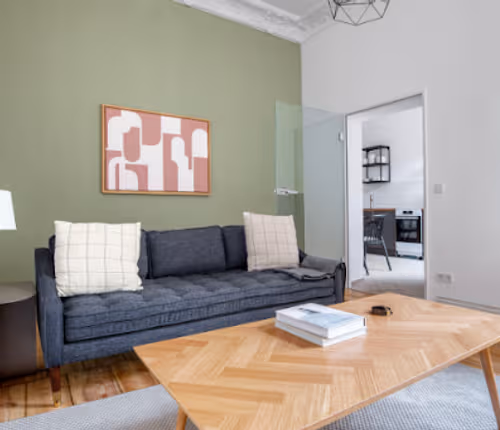 Stargarder Straße Service Apartment