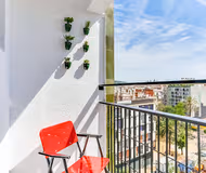 Eixample Borrell Balcony