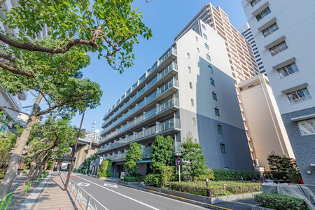 3 Konan, Minato- ku Apartments