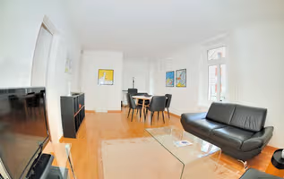 Seefeldstrasse Apartment, Right Shore of The Lake