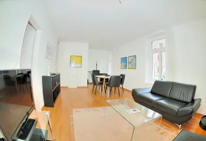 Seefeldstrasse Apartment, Right Shore of The Lake