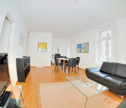 Right Shore, Seefeldstrasse Serviced Apartment