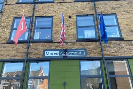 Merve Apartments