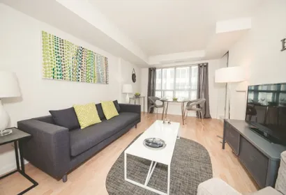 Serenity Suite in Downtown