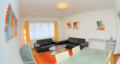Seefeldstrasse Zurich Serviced Apartment