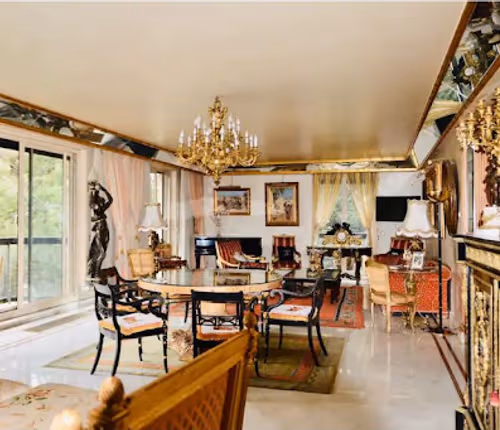 350M2 CHAMPS ELYSEES PALACE – A SLICE OF FRENCH LUXURY