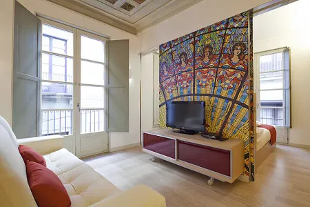 Call de Barcelona Serviced Apartments