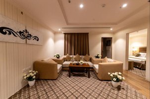Shaddad Ibn Aous Serviced Apartment