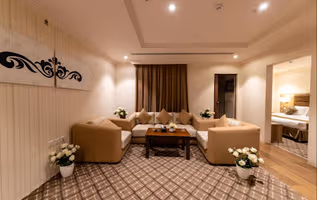 Shaddad Ibn Aous Serviced Apartment