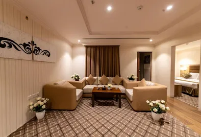 Shaddad Ibn Aous Serviced Apartment