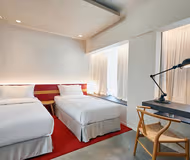 Studio apartment at Cheong Lok Street Serviced Apartments