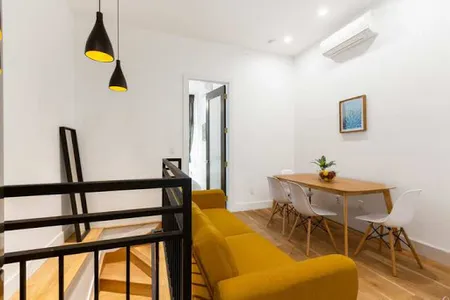 Fayette Street Apartment