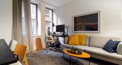 William Street Apartment