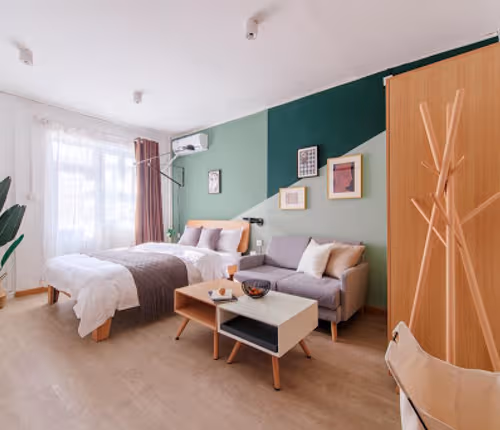 Taikoo Li Sanlitun Serviced Apartments