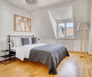 Froburgstrasse Serviced Apartments