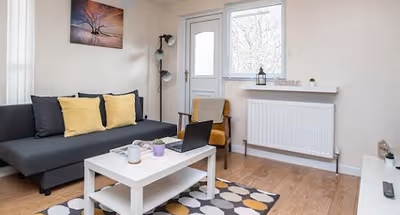 Beautiful 2 Bed Apartment