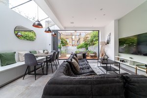 The Clapham House