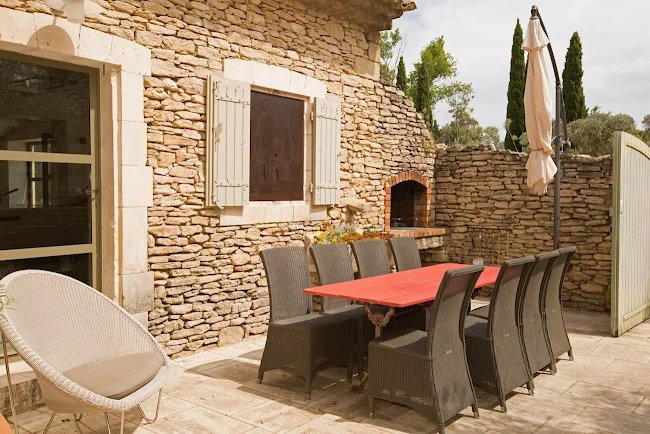 Deluxe Villa in the Heart of the Alpilles