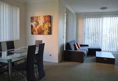 Marsden Street Apartments, Parramatta