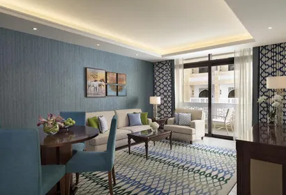 Barahat Al Jufairi St Serviced Apartment