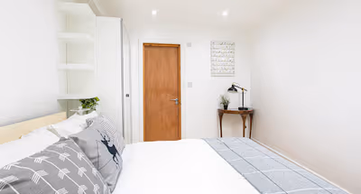 Kings Cross Apartment