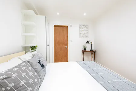 Kings Cross Apartment