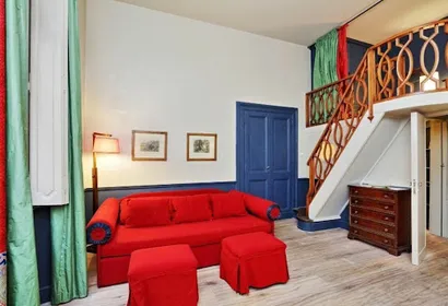 Gregoriana Serviced Apartment