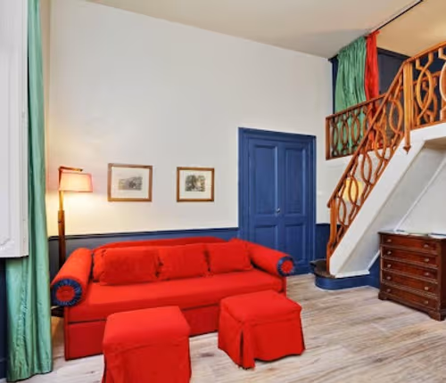 Gregoriana Serviced Apartment