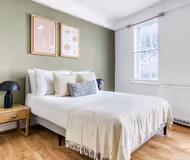 Kaiser-Friedrich-straße serviced apartment