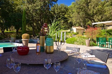 A Luxury Retreat in the Provence des Alpilles