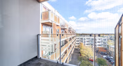 The Stratford Apartments