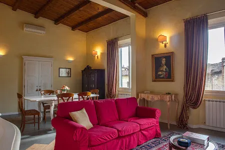 PANORAMIC VIEW OF FLORENCE RIGHT AT YOUR DOORSTEP